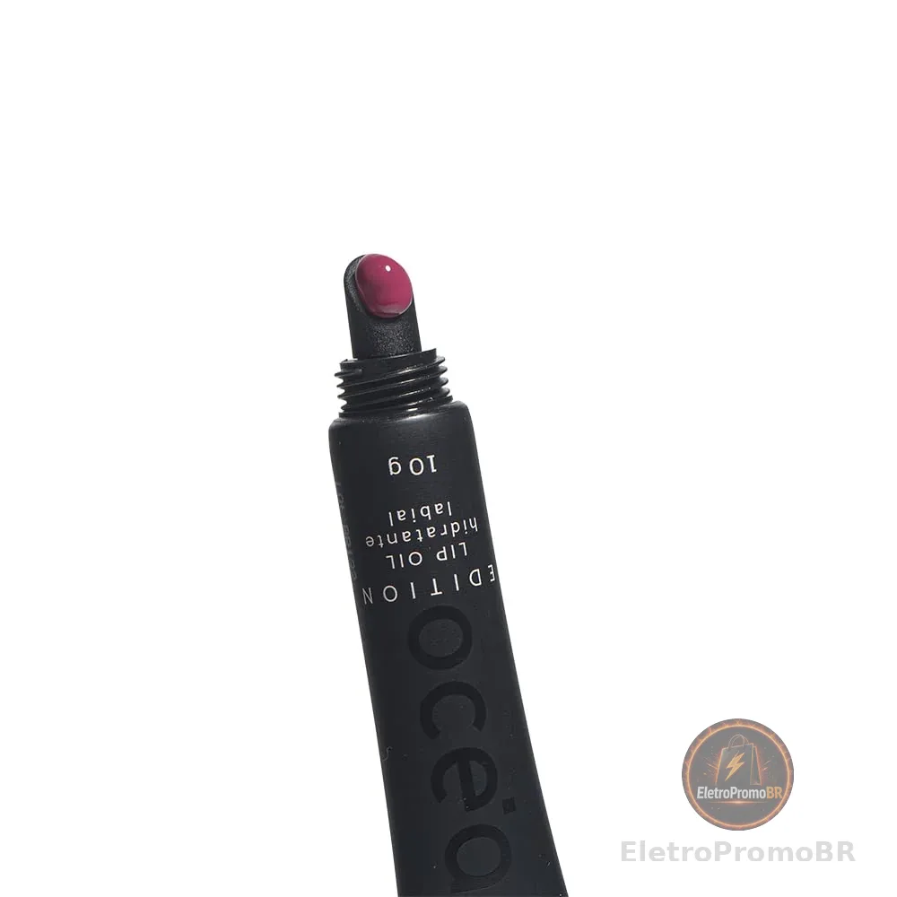 Océane Oceane Hidratante Labial Magenta - Lip Oil Fuchsia Océane Edition 10G