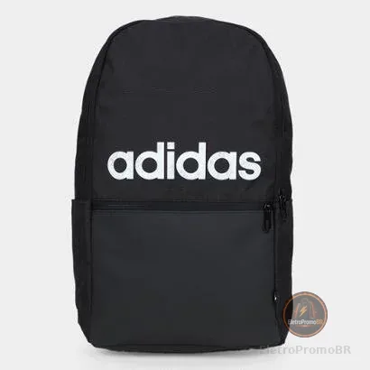 Mochila Adidas Clássica Logo Linear 22.75L