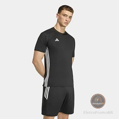 Camisa Adidas Tiro Esportiva Masculina