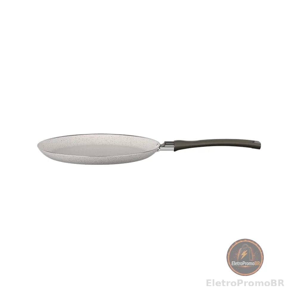 Brinox - Tapioqueira 22Cm 0,45L Ceramic Life Suprema - Vanilla