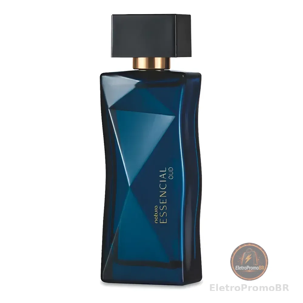 Essencial Oud Feminino Natura Deo Parfum Perfume Original 100ml