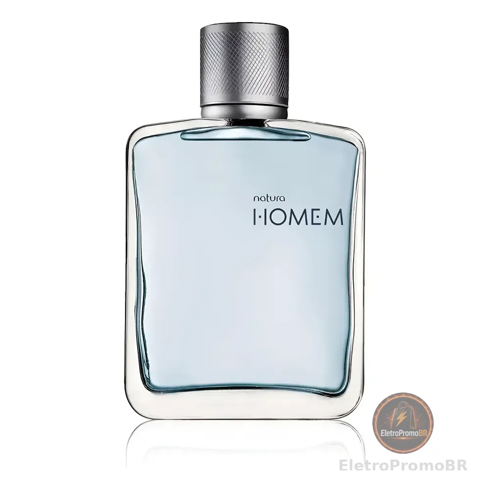 Natura Homem Tradicional Desodorante Colônia Perfume Masculino Original 100ml