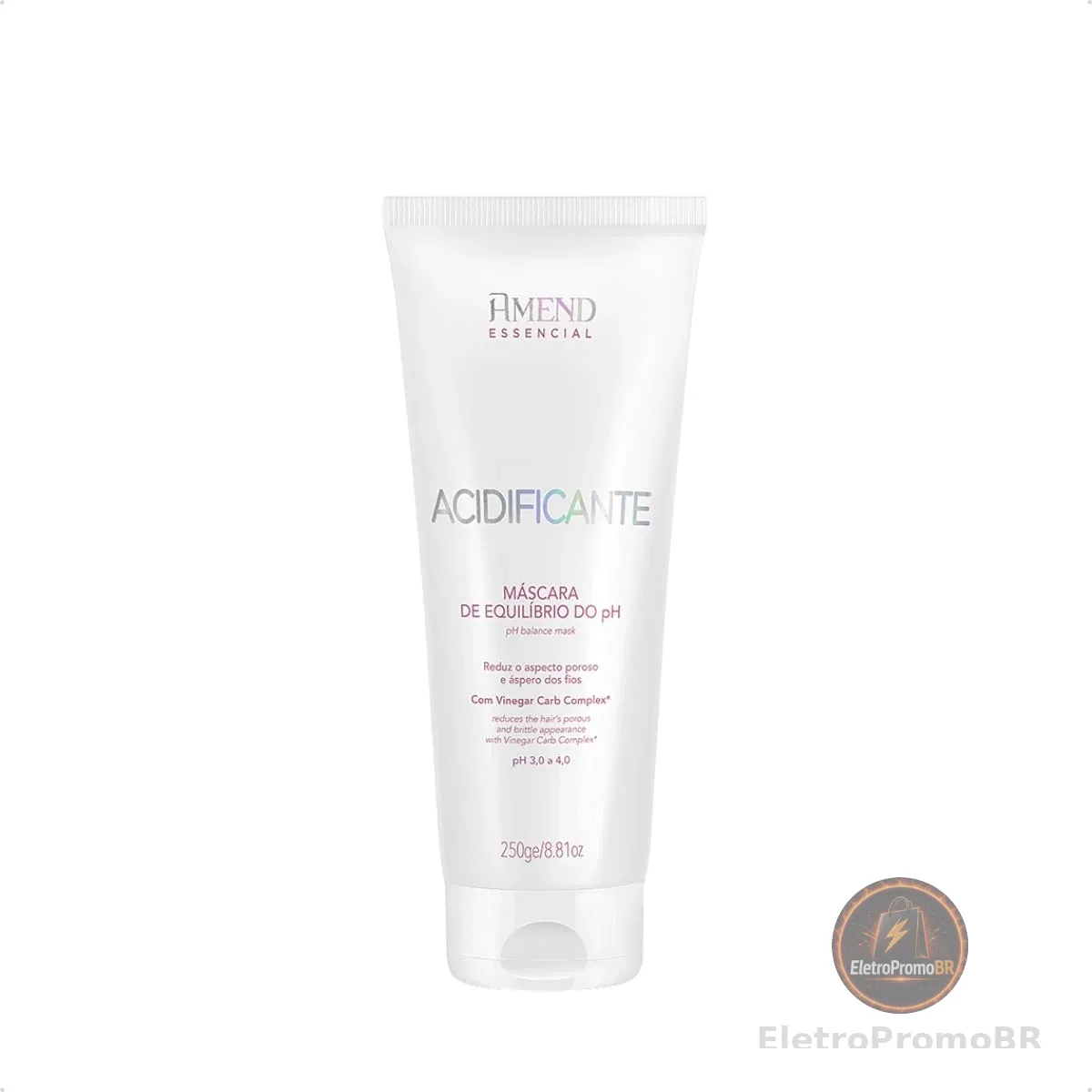 Máscara de Equlíbrio Amend Essencial Acidificante Ph 250g