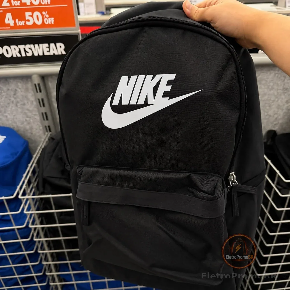 Mochila Nk Heritage Bkpk