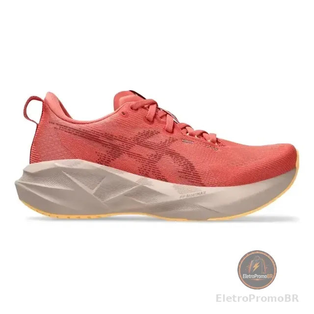 Tênis Asics Novablast 5 Feminino