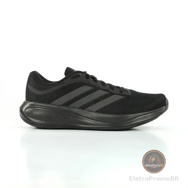 Tênis adidas Preto Leve Confortável Academia Treino Diário