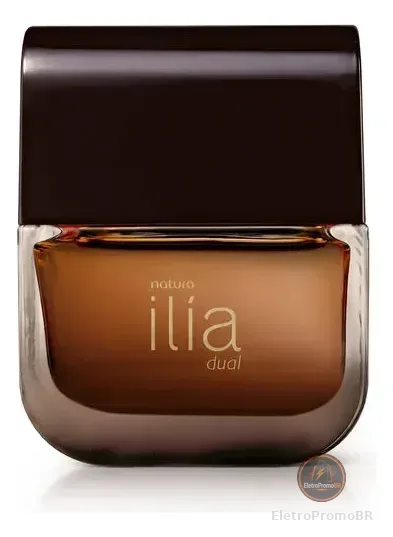 Ilía Dual Natura Deo Parfum Perfume Feminino Original 50ml