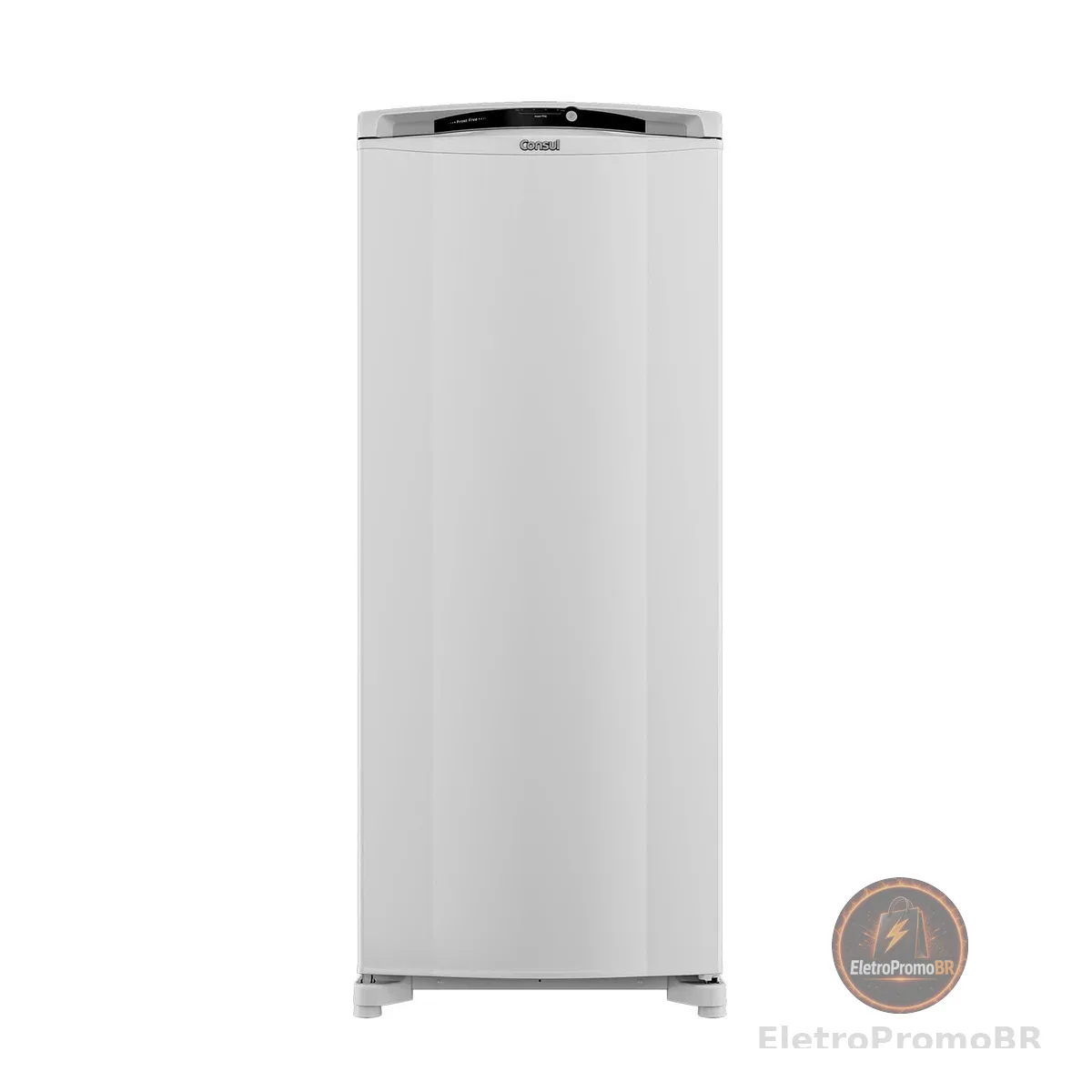Geladeira Frost Free 297L Consul com Painel Externo Branca - CRB36MB 110V