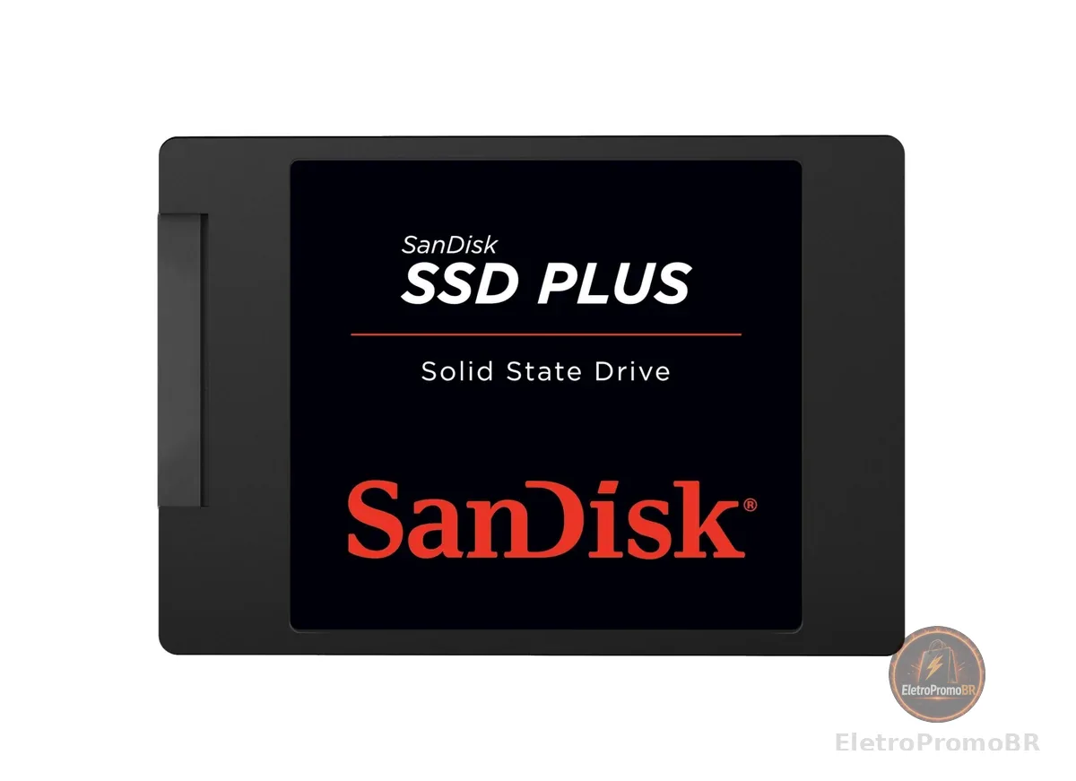 SanDisk SDSSDA-1T00-G28 Memória Interna 1TB