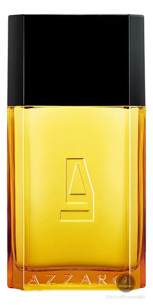 Perfume Masculino Eau de Toilette Azzaro - Azzaro Pour Homme 100 ml