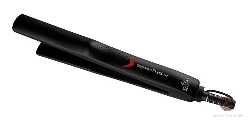 Prancha de cabelo Gama Italy Eleganza Plus