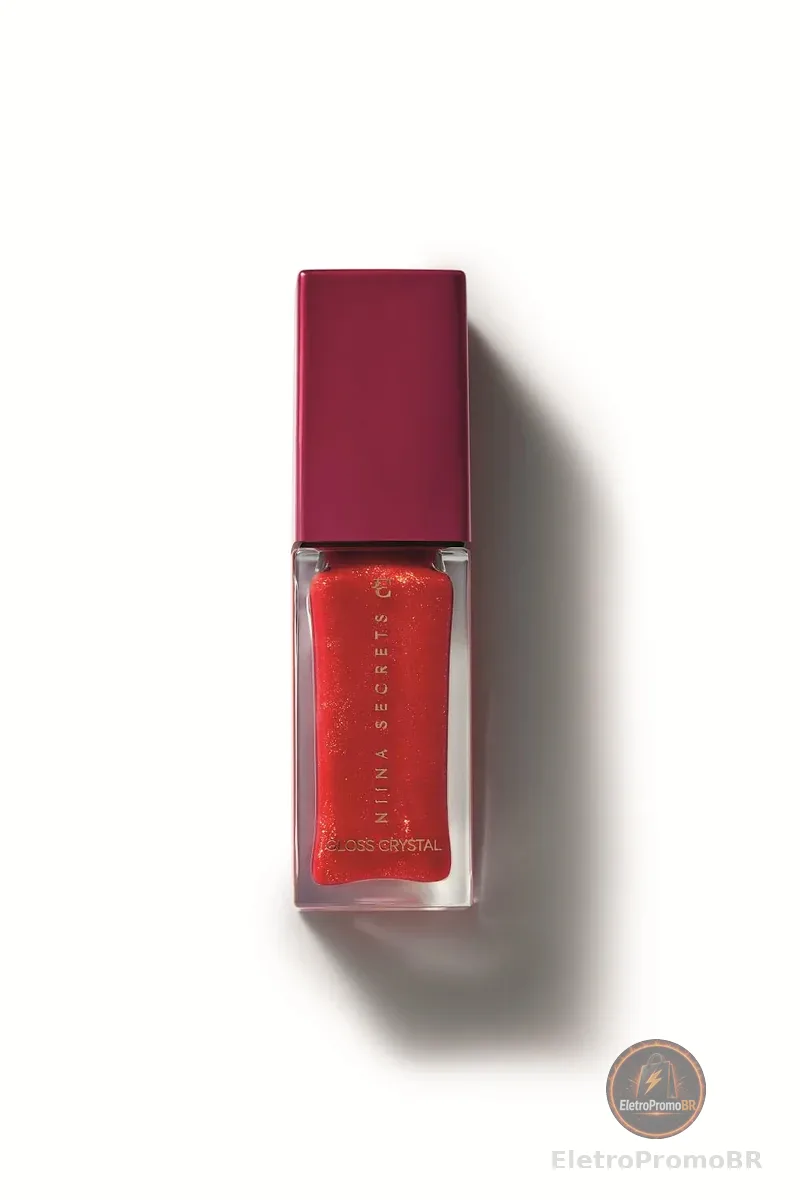 Eudora Niina Secrets Gloss Crystal Jaspe 7Ml