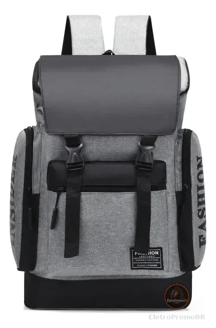 Mochila Tatica Militar Impermeável Reforçada Grande 50 Litro