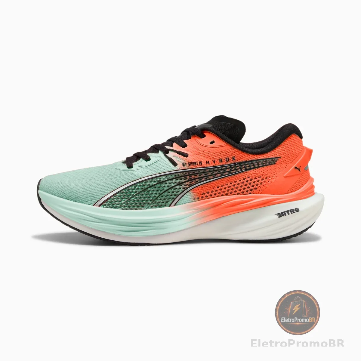 Tênis de Corrida PUMA X HYROX Deviate NITRO™ 3 Masculino