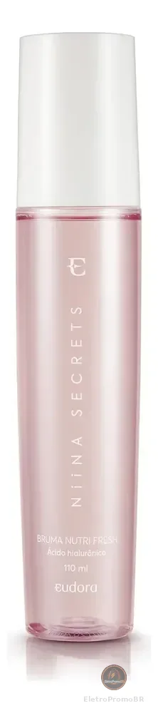 Eudora Niina Secrets Bruma Hidratante Facial 110ml