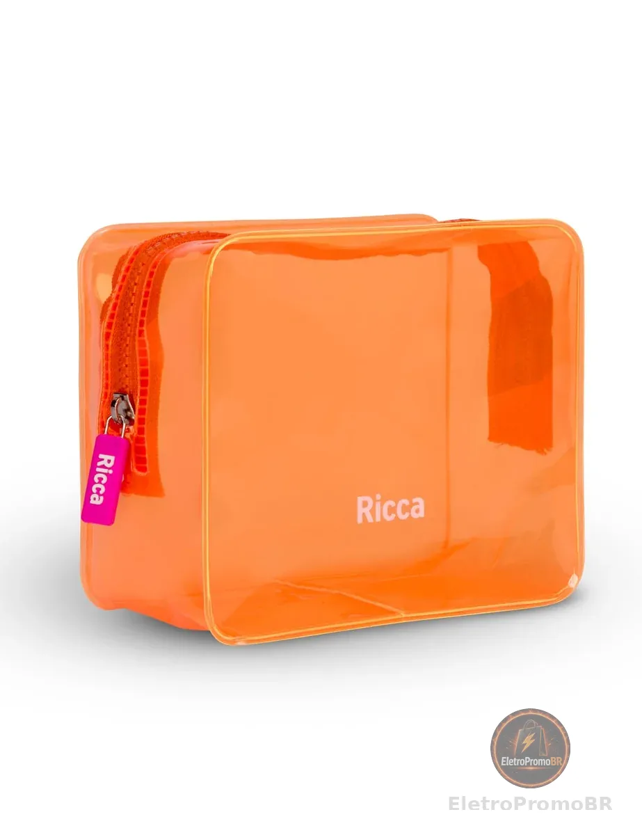 RICCA NECESSAIRE NEON PEQUENA