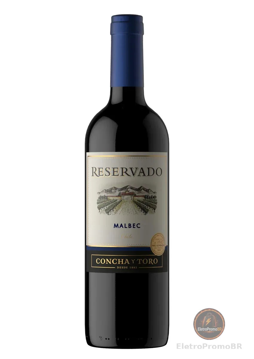 Concha y Toro Reservado Malbec 750ml