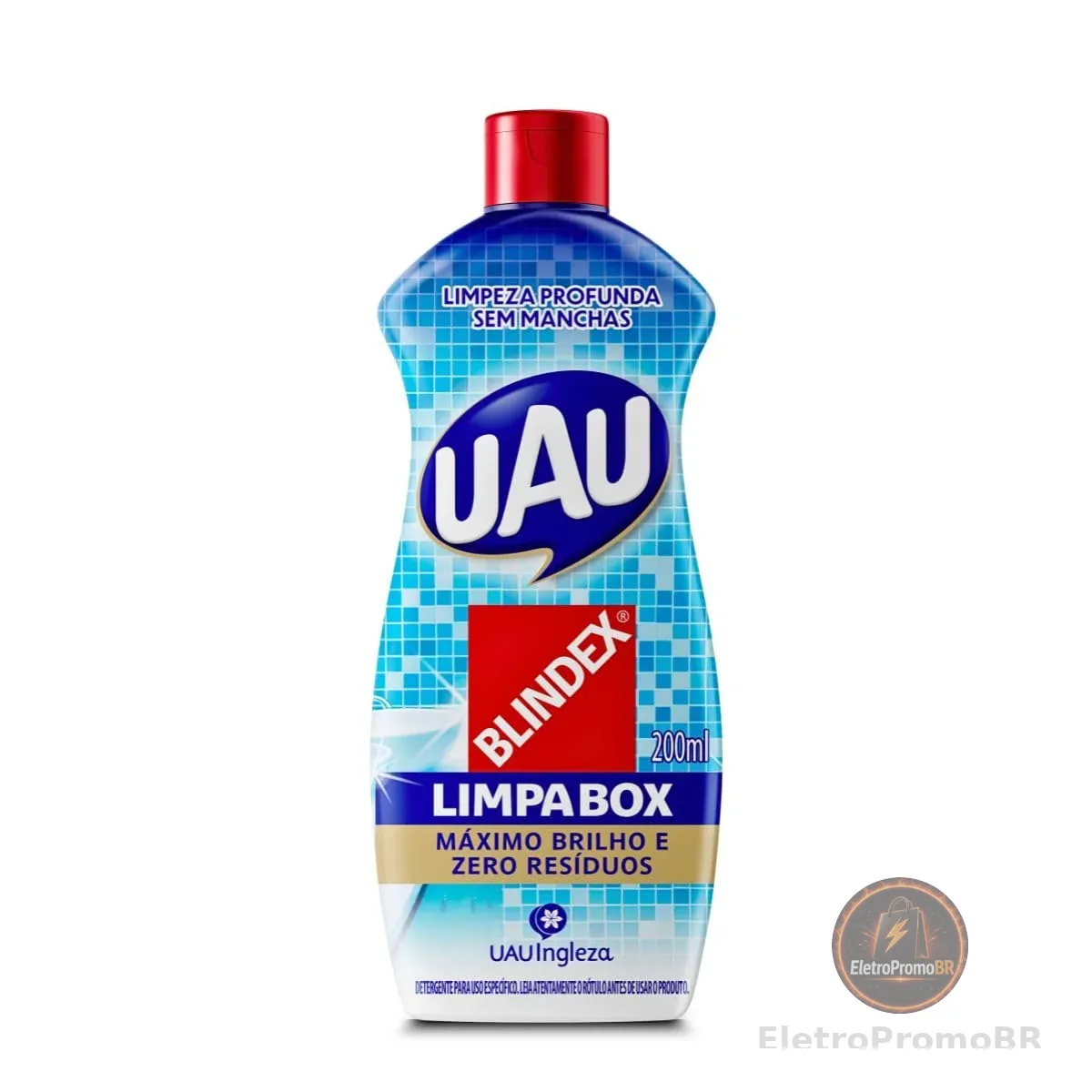 Det Limpa Box Uau, Uau