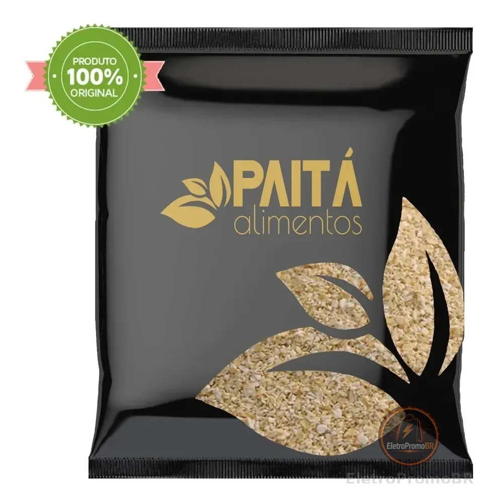 1kg Farelo De Aveia