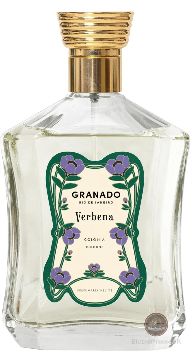 Granado Colônia, Vintage, Verbena, 300ml