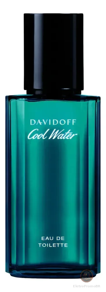 Perfume Davidoff Cool Water Masculino Eau de Toilette 40ml Davidoff