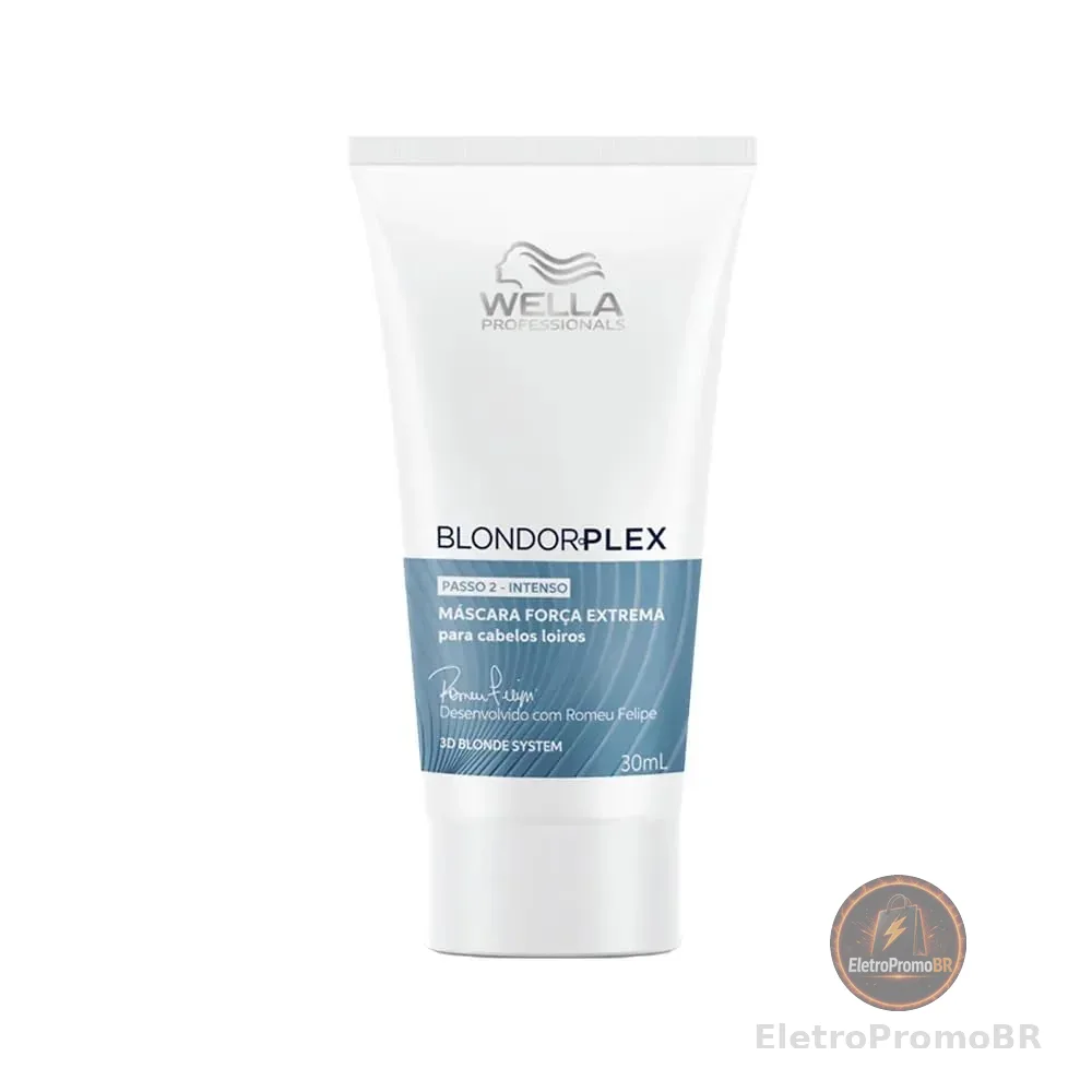 Wella Professionals Blondorplex Máscara 30ml