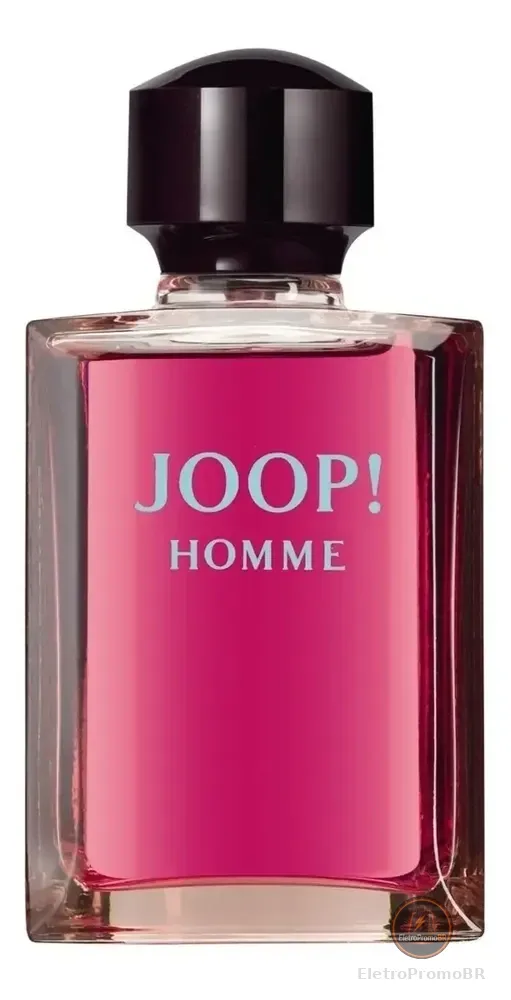Perfume Masculino Homme Joop! Eau de Toilette 125ml