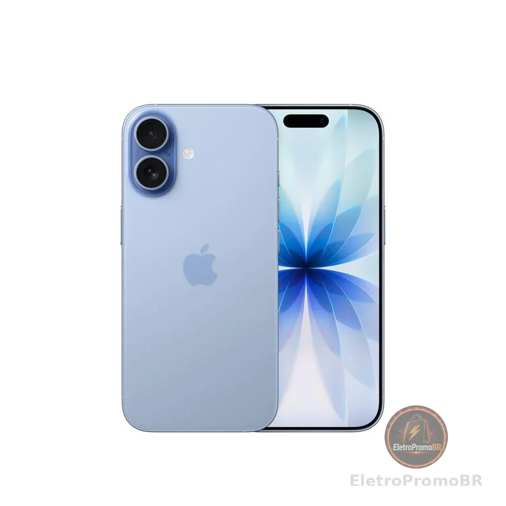 Apple iPhone 17 de 256 GB — Azul-névoa
