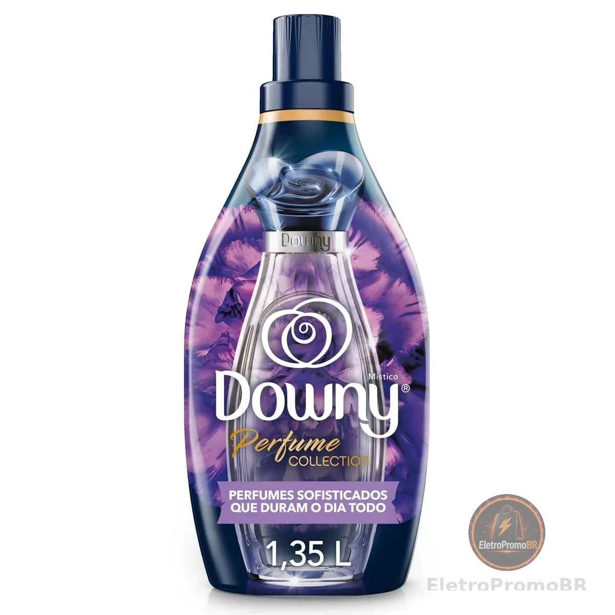 Downy Amaciante Concentrado Perfume Collection Místico 1,35L