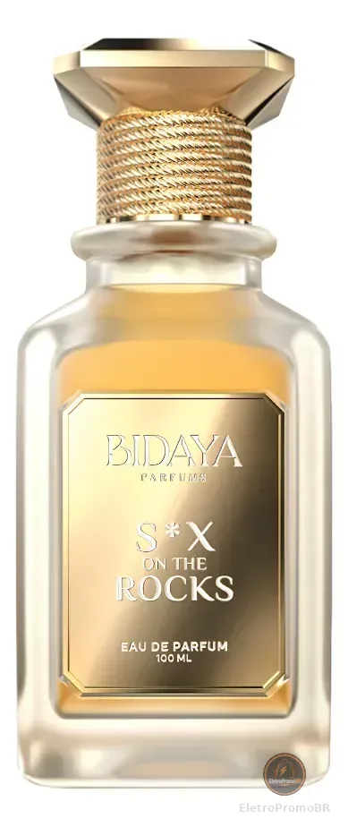 Perfume Árabe Bidaya Sex On The Rocks Edp 100ml