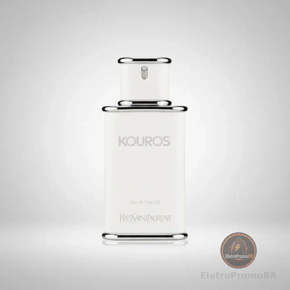 Kouros Yves Saint Laurent Masc Edt 100ml