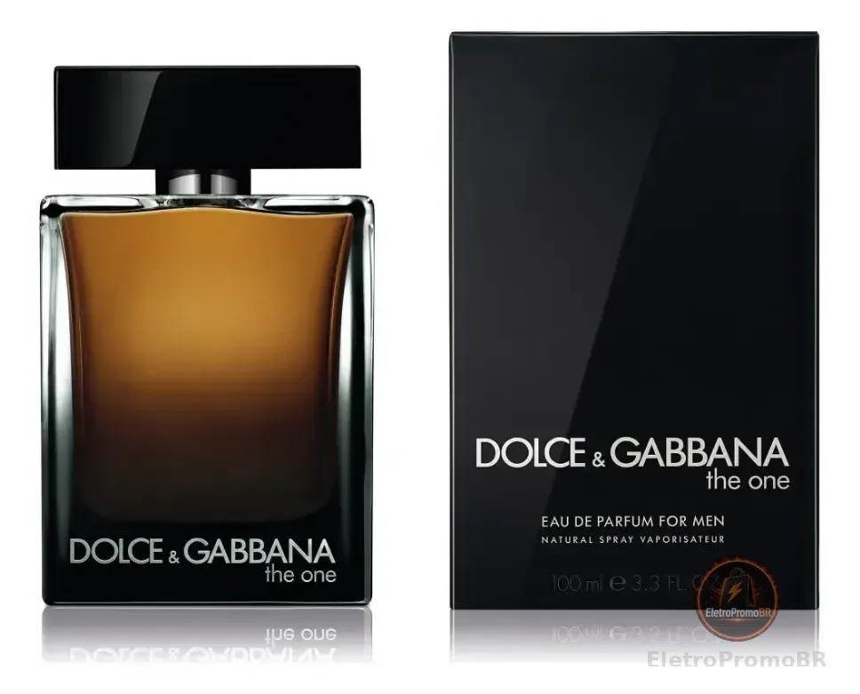 Dolce & Gabbana The One For Men Masculino Edp 100ml