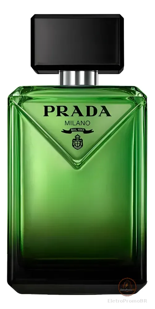 Prada Paradigme Eau De Parfum Perfume Masculino 100ml