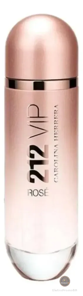 Carolina Herrera 212 Vip Rosé  Eau De Parfum 125ml