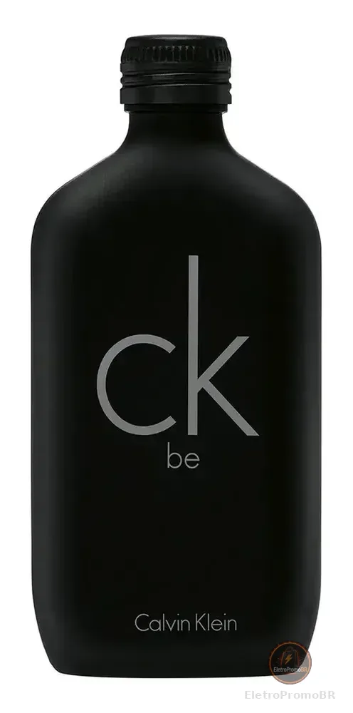 Perfume Masculino e Feminino Ck Be Eau de Toilette 200ml Calvin Klein