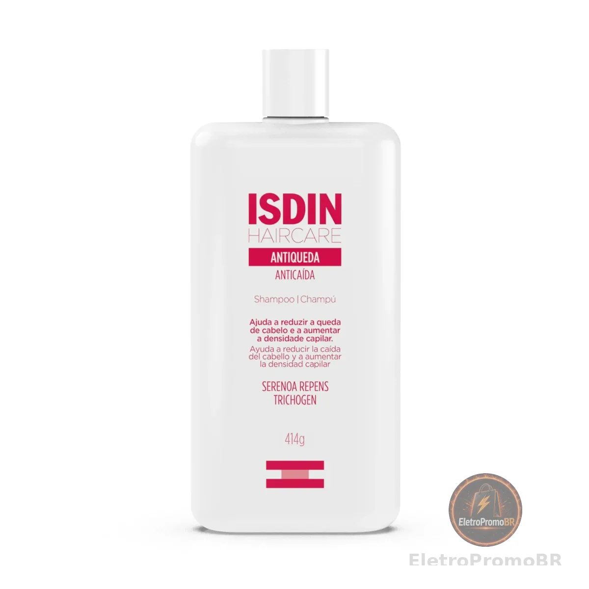 ISDIN Shampoo Antiqueda Hair Care