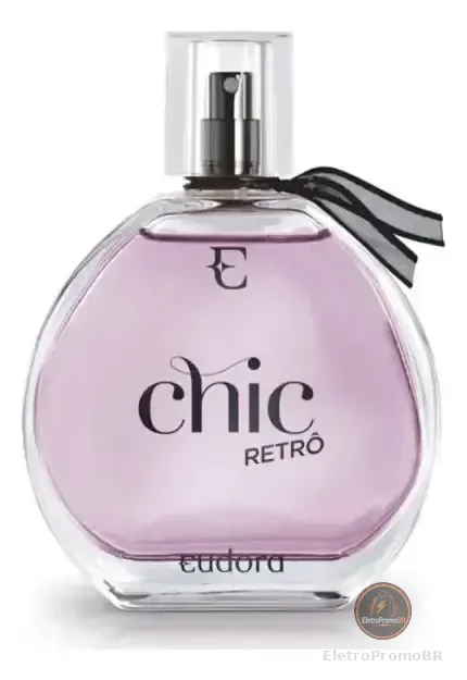 Eudora Chic Retrô 95ml