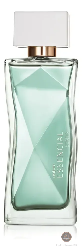 Deo Parfum Essencial Sentir Feminino 100ml - Natura