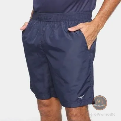 Bermuda Mizuno Energy 7 Masculina