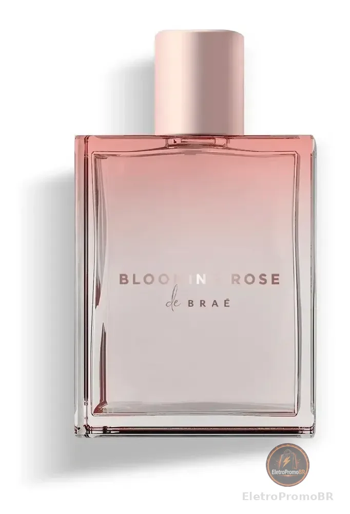 Braé Blooming Rose - Perfume Capilar 50ml