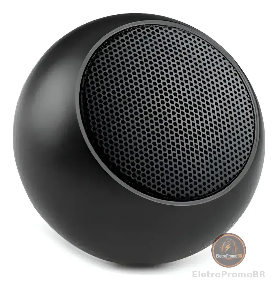 Caixa de Som Bluetooth M3 Modelo M3 Portátil Subwoofer 3W