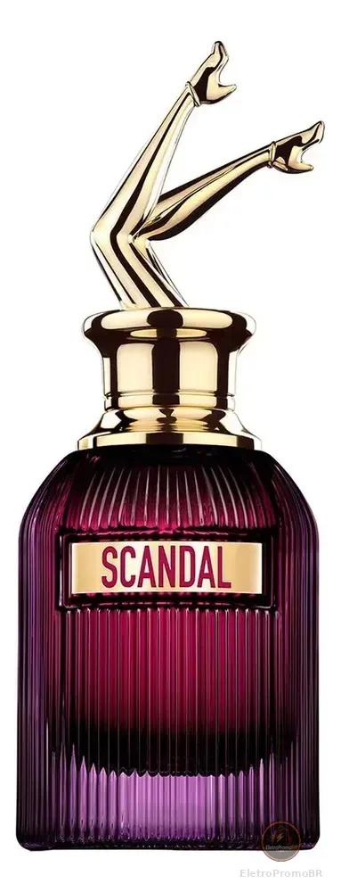 Perfume Jean Paul Gaultier Scandal Intense Eau de Parfum Intense 50 ml Feminino