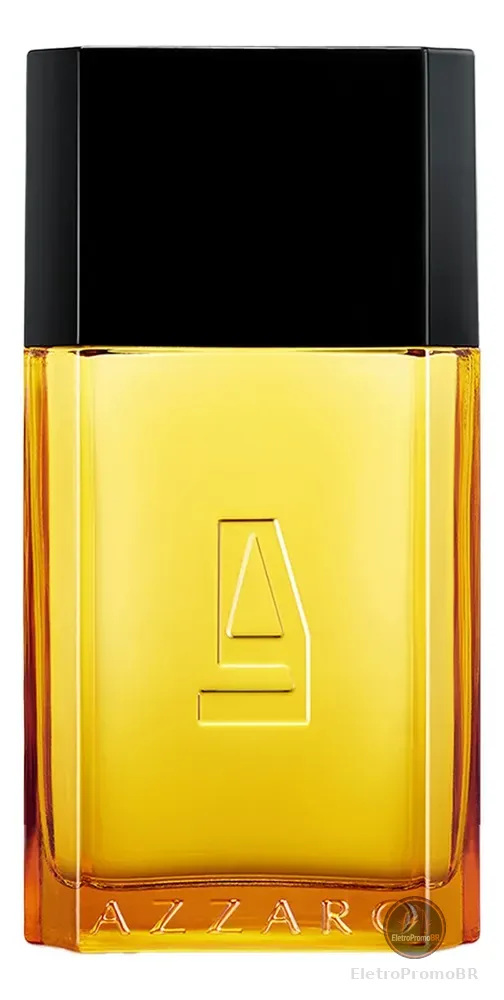 Perfume Masculino Eau de Toilette Azzaro - Azzaro Pour Homme 100 ml