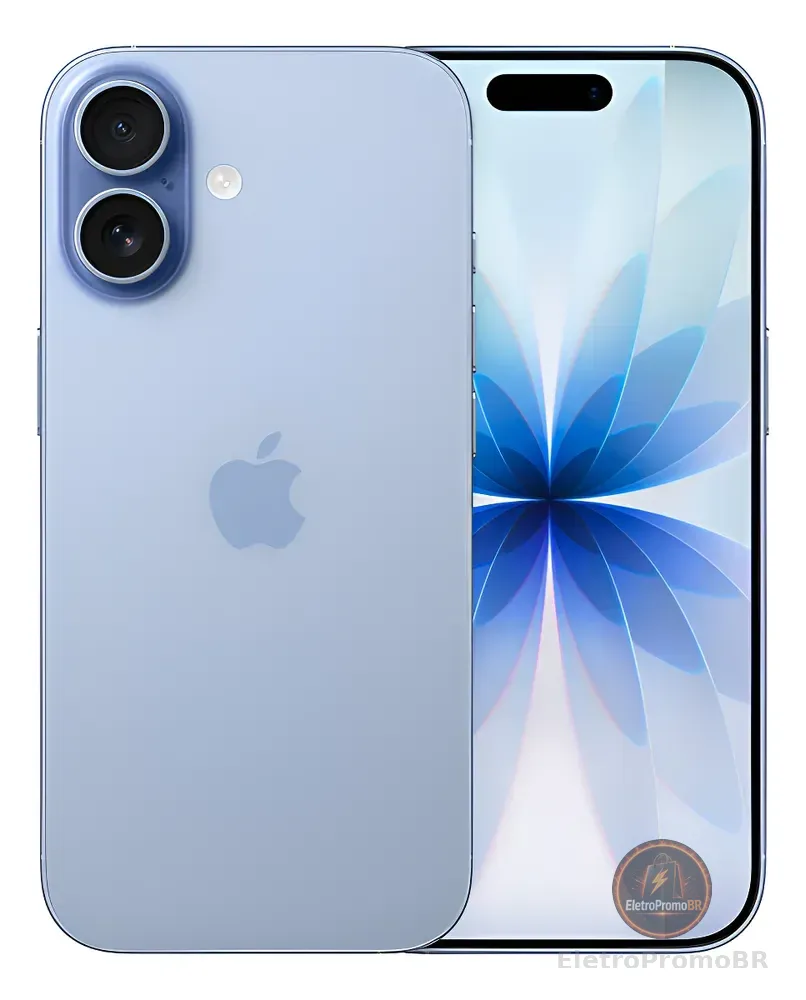 iPhone 17 256 GB - Azul-névoa