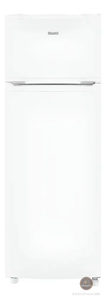 Geladeira Consul Cycle Defrost Duplex 334 Litros Branca Com Cor Branco 220v
