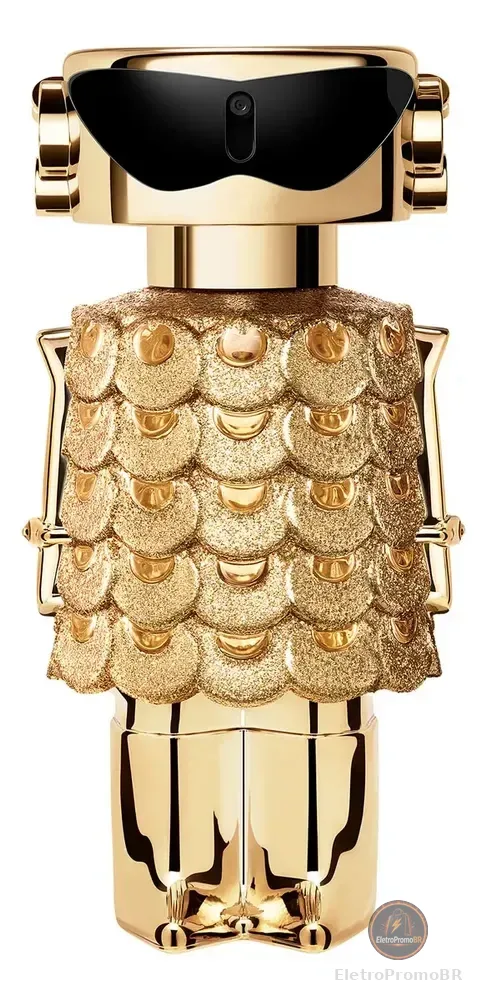 Perfume Rabanne Fame Intense Eau de Parfum Intense 50 ml Feminino