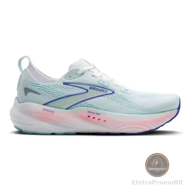 Tênis Brooks Glycerin 22 Feminino