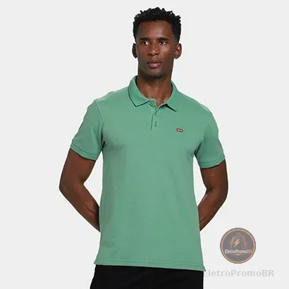 Camisa Polo Levi´s Casual Masculina