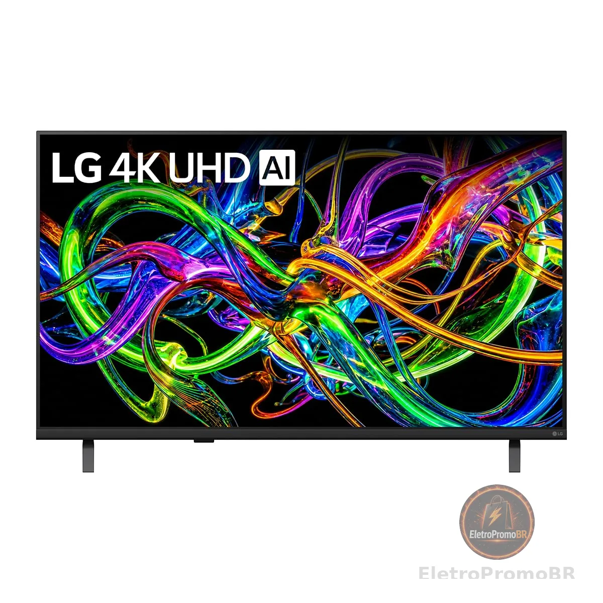 Smart TV LG 50" 4K UHD NANO AI 50UN85CBPSA.BWZ
