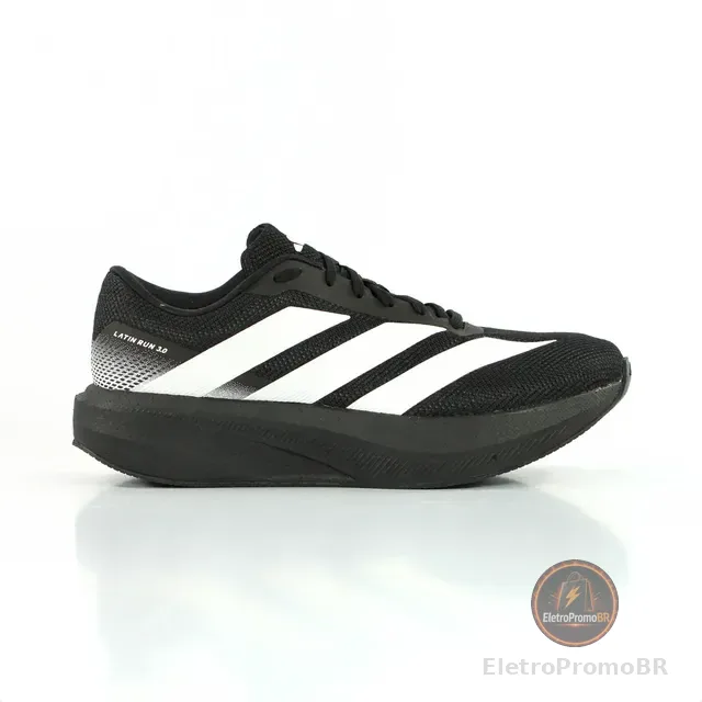 Tênis adidas Latin Run 3.0 Masculino Corrida Macio